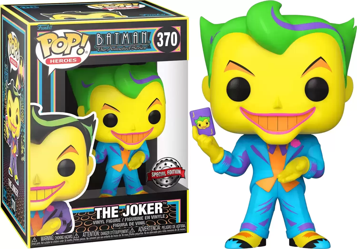 Joker 36 – Funko Pop