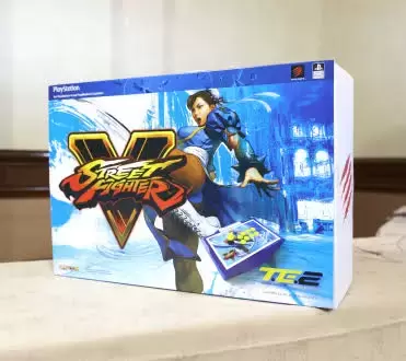 Mad Catz Street Fighter V Arcade Tournament Edition 2 Chun-Li