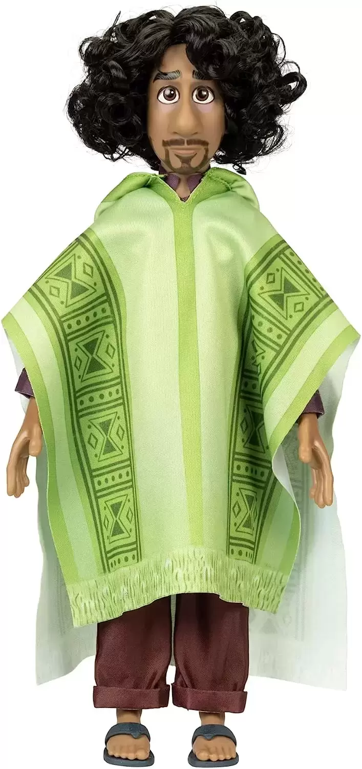 Disney Encanto Dolls & Playsets - Bruno