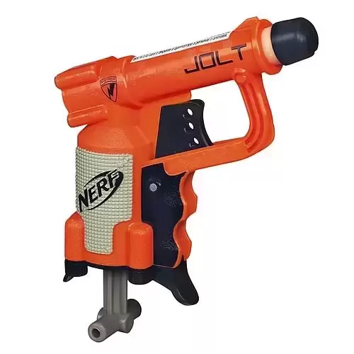 Nerf jolt sale orange