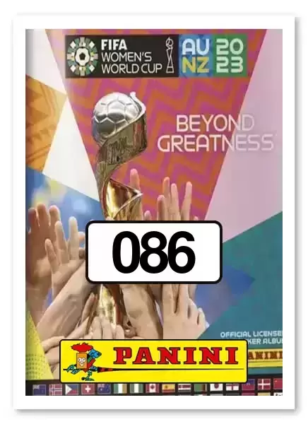 FIFA Women\'s World Cup AUNZ 2023 - Caitlin Foord