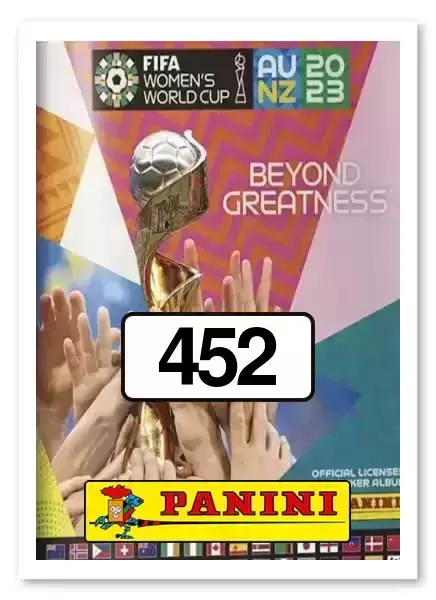 FIFA Women\'s World Cup AUNZ 2023 - Hanna Bennison