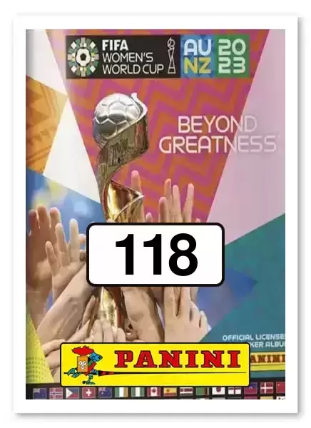 FIFA Women\'s World Cup AUNZ 2023 - Uchenna Kanu