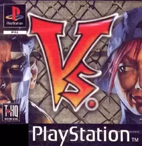Jeux Playstation PS1 - VS
