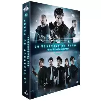 Visiteur du Futur - Le Visiteur du Futur - Saison 3 Les Missionnaires