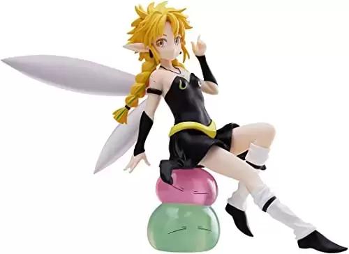 Banpresto Statues - Moi Quand Je Me Reincarne En Slime - Ramiris
