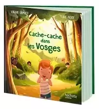 Collection Livres McDonald\'s - Cache-Cache dans les Vosges