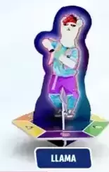 Happy Meal - Just Dance 2023 - Llama