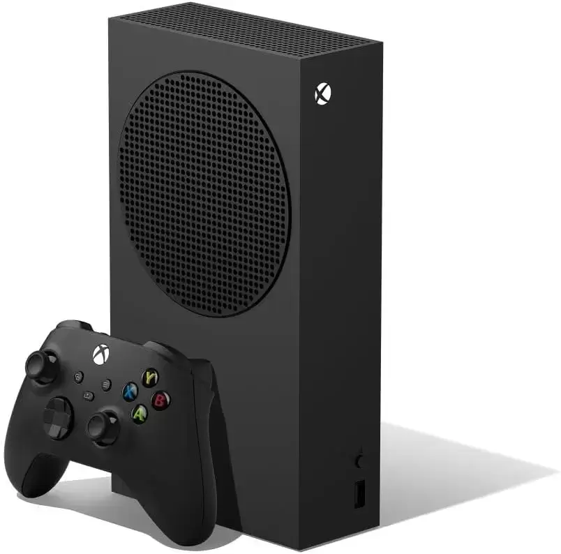 Xbox Series X/S Stuff - Xbox Series S 1To - Carbon Black