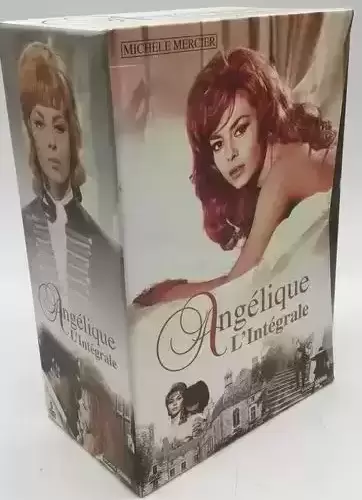 Angélique l\'intégrale (2005 ) - Angélique Marquise des Anges - l\'Intégrale
