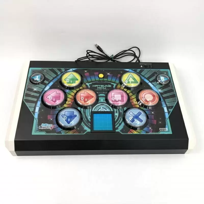 Arcade Stick - HORI Hatsune Miku Project Diva F Arcade Controller