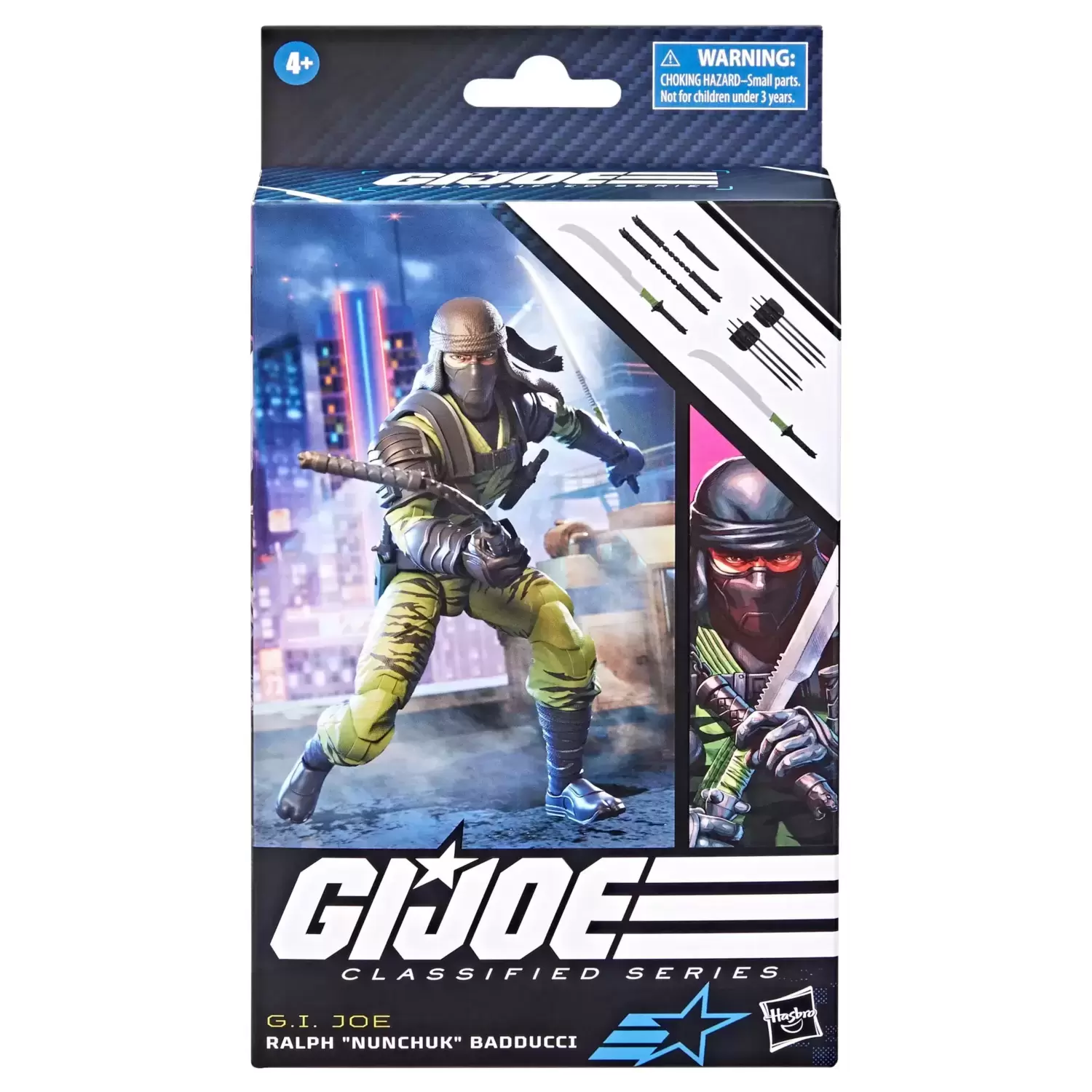 G.I. JOE - Classified Series - Ralph \