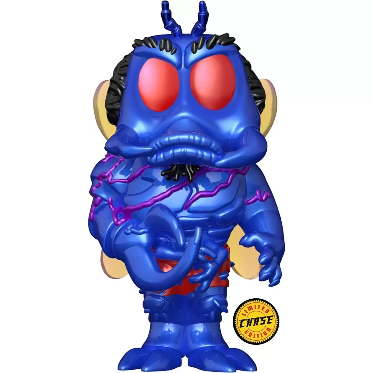 Vinyl Soda! - TMNT - Superfly Metallic