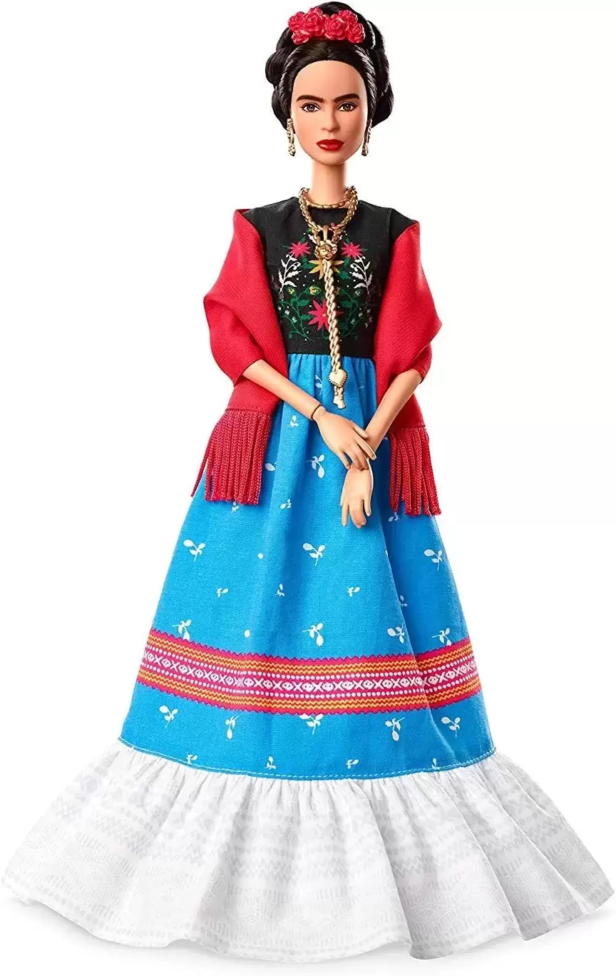 Barbie Inspiring Women Series - Frida Kahlo