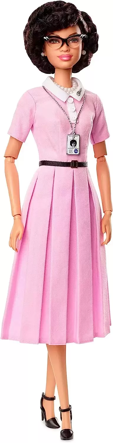 Barbie Inspiring Women Series - Katherine Johnson
