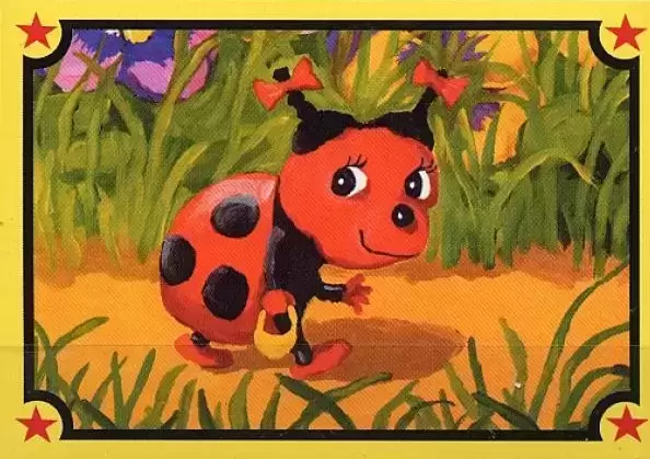 BELLE LA COCCINELLE 