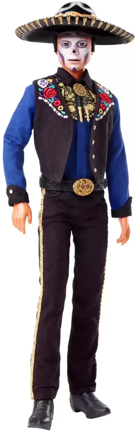 Barbie Signature - Día De Muertos Ken Doll