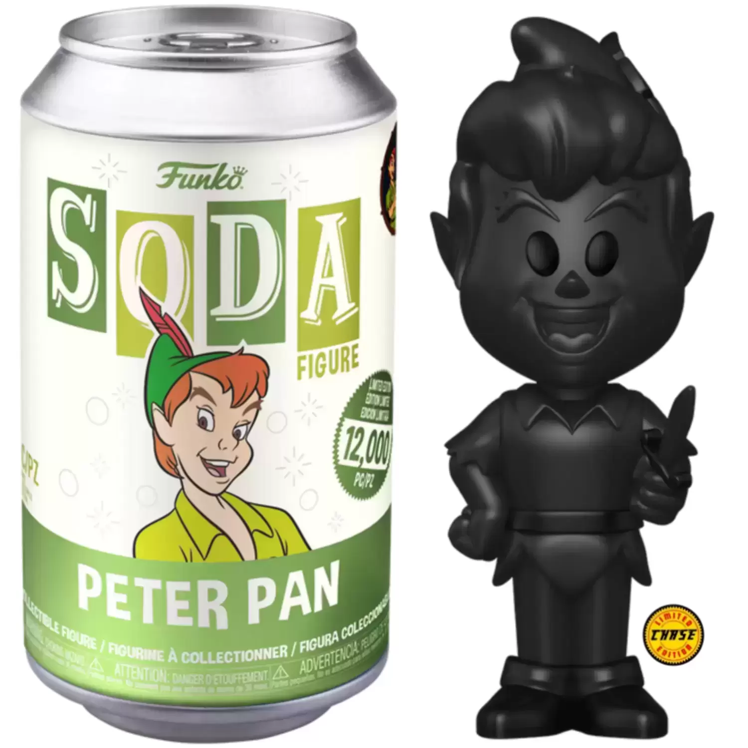 Tinkerbell outlet Funko Soda Chase