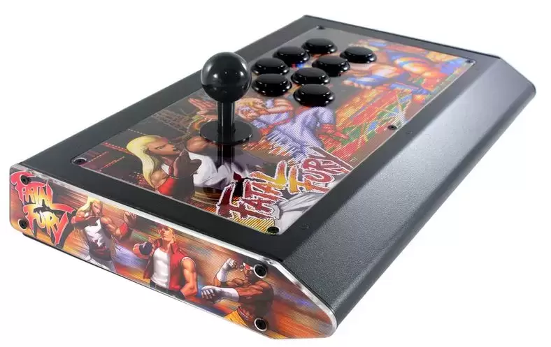Arcade Stick - AllFightSticks - 15.5\