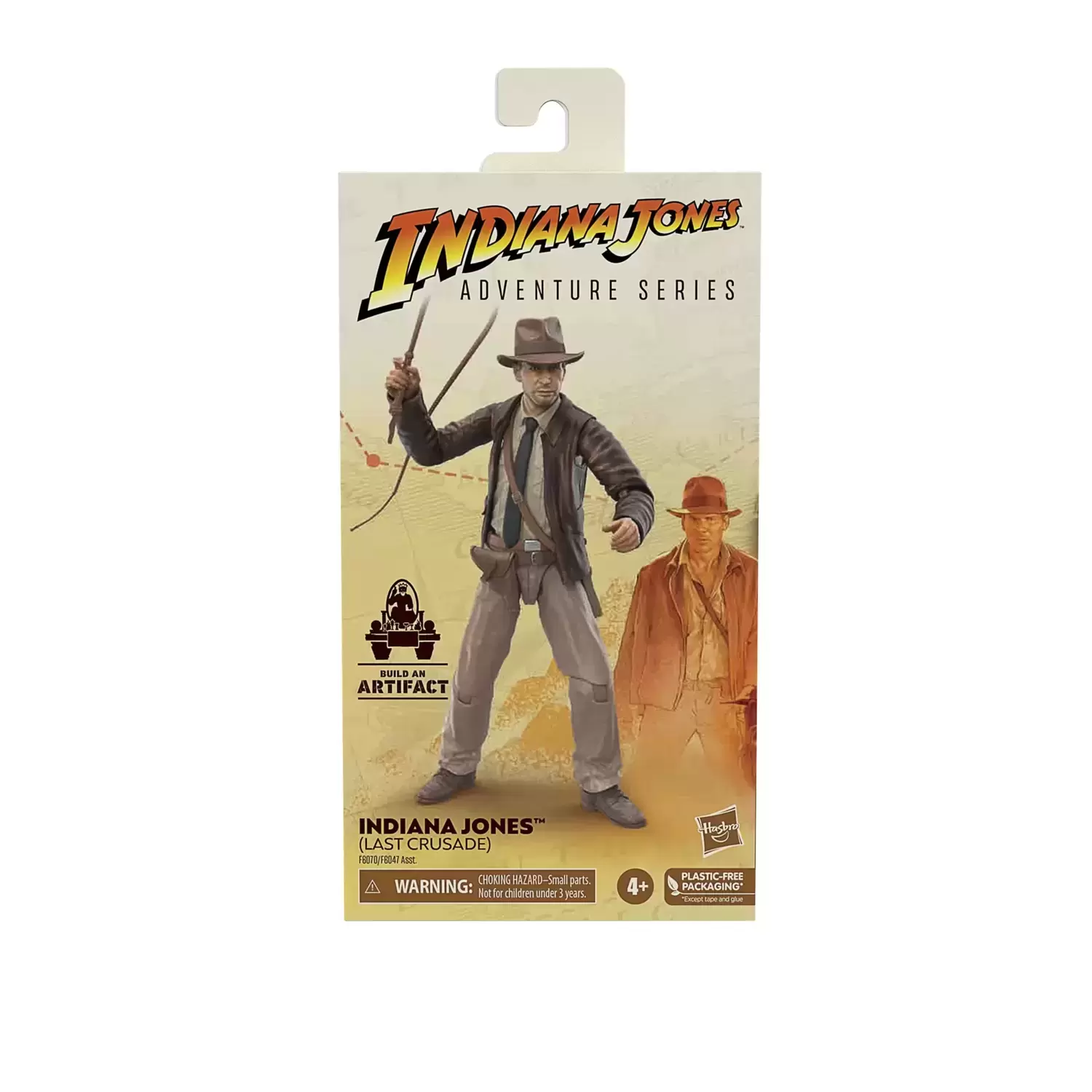 Indiana Jones Adventure Series - The Last Crusade - Indiana Jones