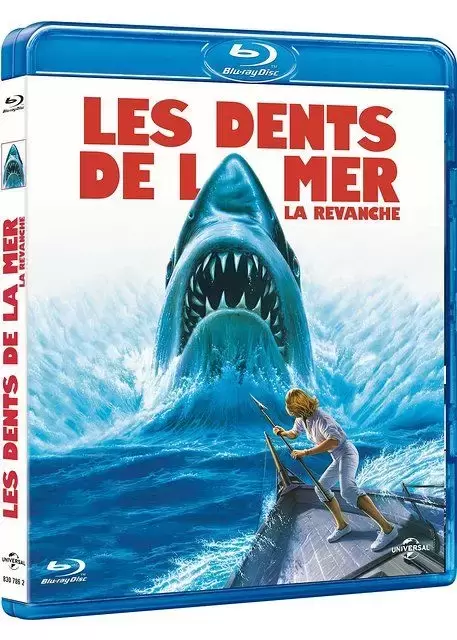 Autres Films - Les Dents de la mer - La Revanche