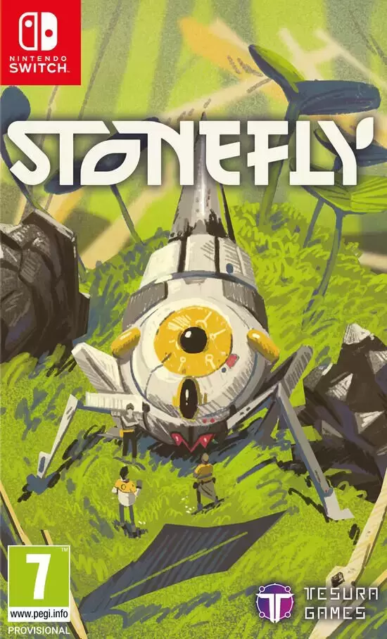 Nintendo Switch Games - Stonefly