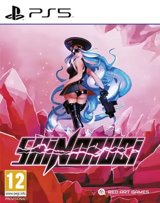 Jeux PS5 - Shinorubi