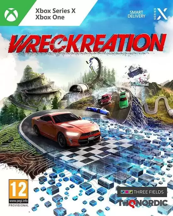 Jeux XBOX One - Wreckreation