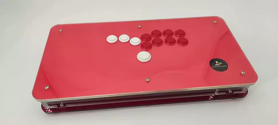 Arcade Stick - Acrycade Gear Gen 2 Fighting Stick