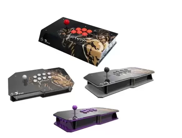 Arcade Stick - Brook - AGON Arcade Stick Collection