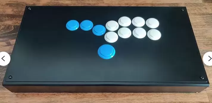 Arcade Stick - Mavercade Light Heavyweight Arcade Fightstick