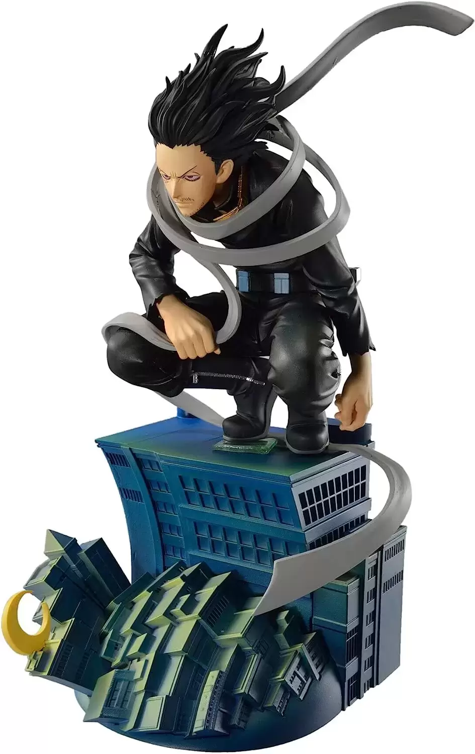 My Hero Academia - Banpresto - Shota Aizawa - Dioramatic (The Brush)