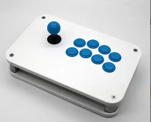 Snack Box V2 Mini Case - Stick edition - Arcade Stick