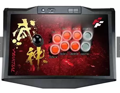 Arcade Stick - Flashfire 5 In 1 Martial 1 Arcade Fight Stick