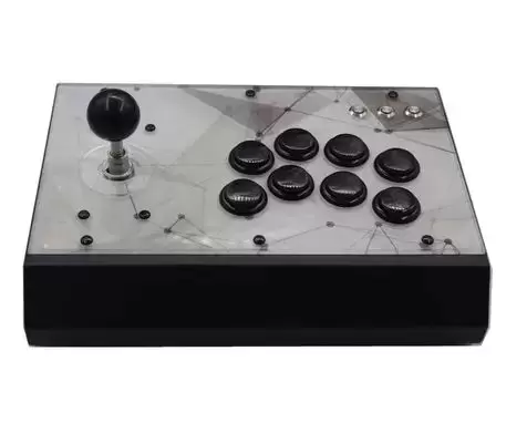 Arcade Stick - RAC-P300J Arcade Fight Stick Detachable