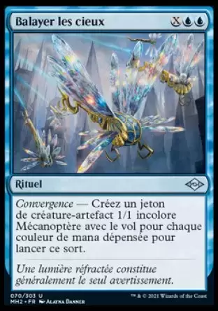 Horizons du Modern II - Balayer les cieux