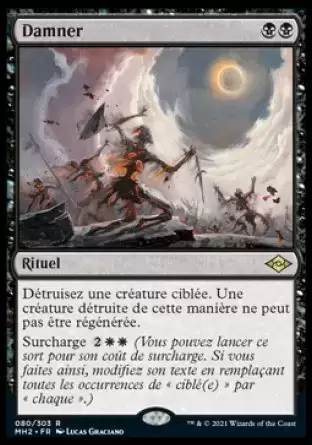 Horizons du Modern II - Damner