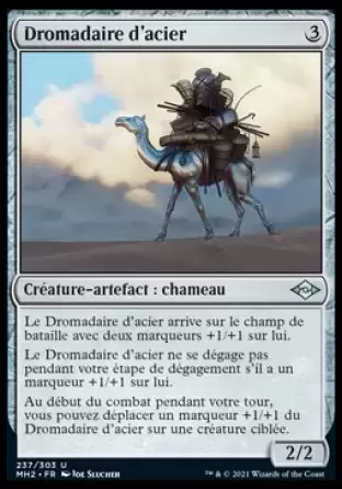Horizons du Modern II - Dromadaire d\'acier