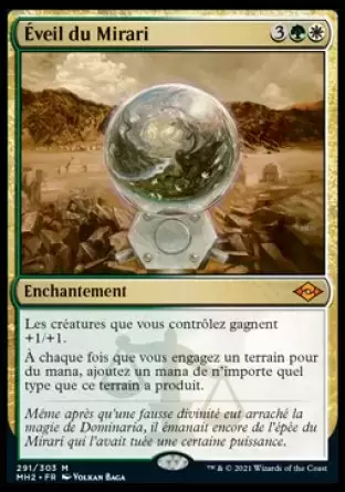 Horizons du Modern II - Éveil du Mirari