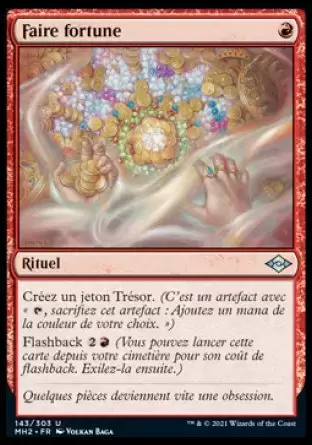 Horizons du Modern II - Faire fortune