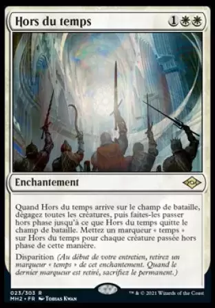 Horizons du Modern II - Hors du temps