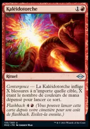 Horizons du Modern II - Kaléidotorche