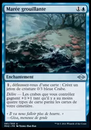 Horizons du Modern II - Marée grouillante