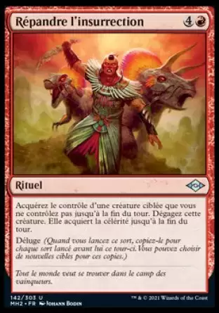Horizons du Modern II - Répandre l\'insurrection