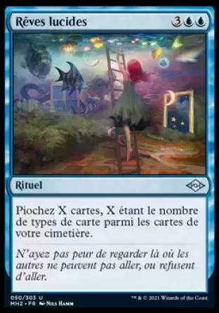 Horizons du Modern II - Rêves lucides