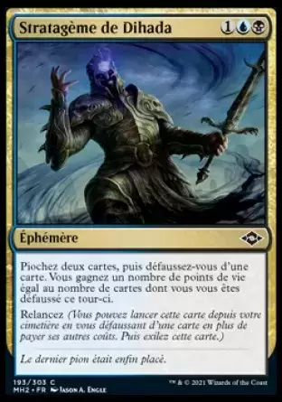 Horizons du Modern II - Stratagème de Dihada