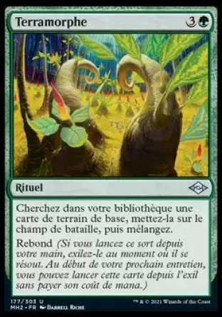 Horizons du Modern II - Terramorphe