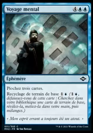 Horizons du Modern II - Voyage mental