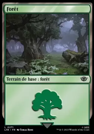 Le Seigneur des Anneaux : Chroniques de la Terre du Milieu - Forêt