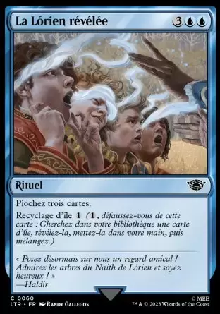 Le Seigneur des Anneaux : Chroniques de la Terre du Milieu - La Lórien révélée